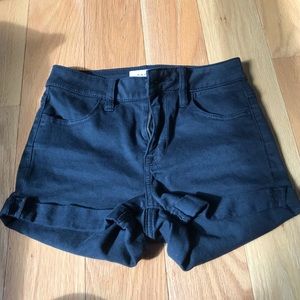 PacSun super stretch shorts